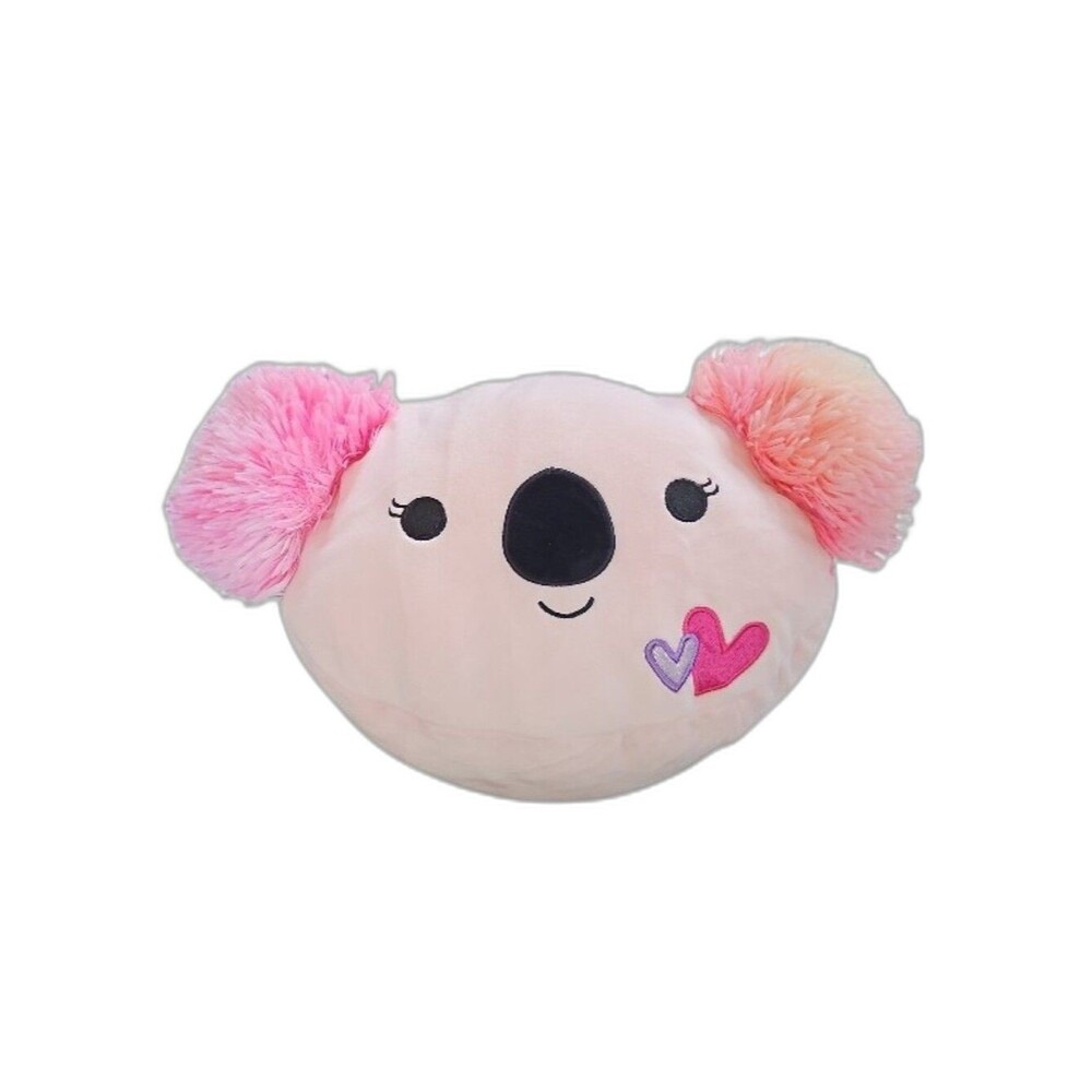 Squishmallows Kaelea Pink Koala Stackable 12 Inch Plush Kellytoy Valentine